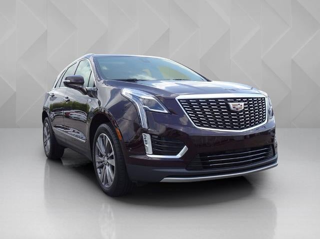 2020 Cadillac XT5 Premium Luxury FWD