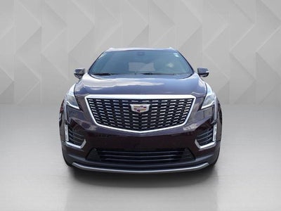 2020 Cadillac XT5 Premium Luxury FWD