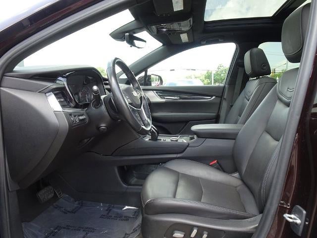 2020 Cadillac XT5 Premium Luxury FWD