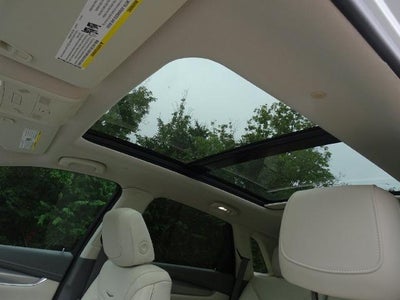2022 Cadillac XT5 FWD Premium Luxury