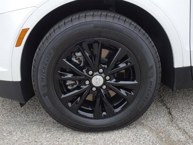 2022 Cadillac XT5 FWD Premium Luxury