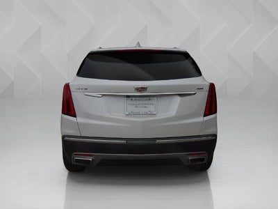 2022 Cadillac XT5 FWD Premium Luxury