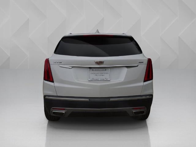 2022 Cadillac XT5 FWD Premium Luxury