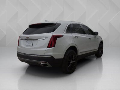 2022 Cadillac XT5 FWD Premium Luxury