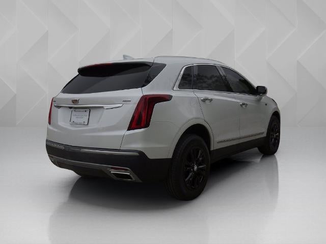 2022 Cadillac XT5 FWD Premium Luxury