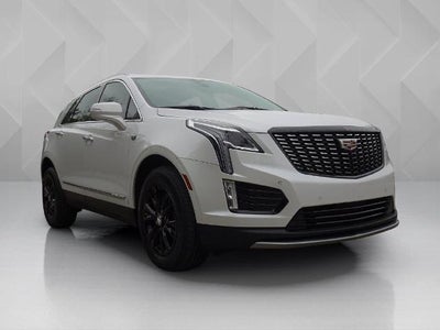2022 Cadillac XT5 FWD Premium Luxury