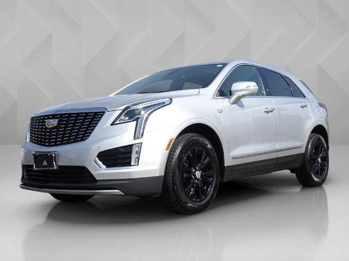 2020 Cadillac XT5 Premium Luxury FWD
