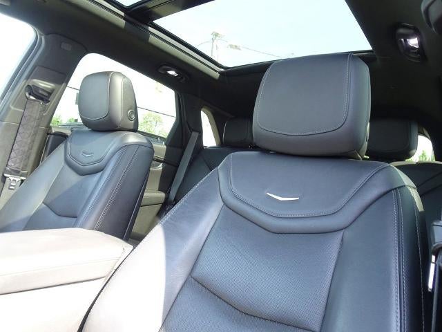 2020 Cadillac XT5 Premium Luxury FWD