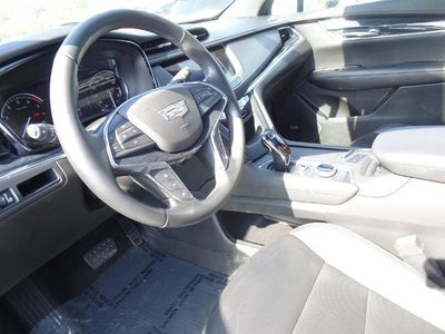 2020 Cadillac XT5 Premium Luxury FWD
