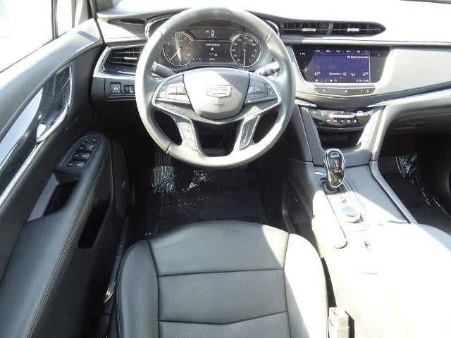 2020 Cadillac XT5 Premium Luxury FWD