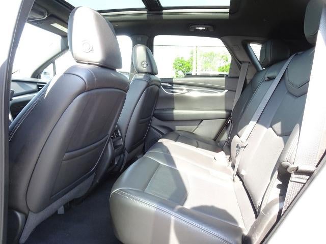 2020 Cadillac XT5 Premium Luxury FWD