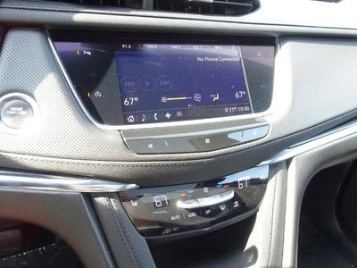 2020 Cadillac XT5 Premium Luxury FWD