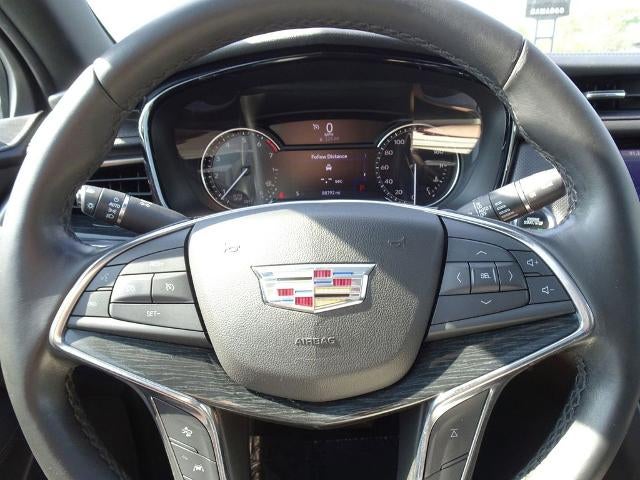 2020 Cadillac XT5 Premium Luxury FWD
