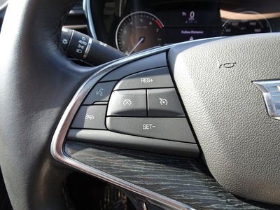 2020 Cadillac XT5 Premium Luxury FWD