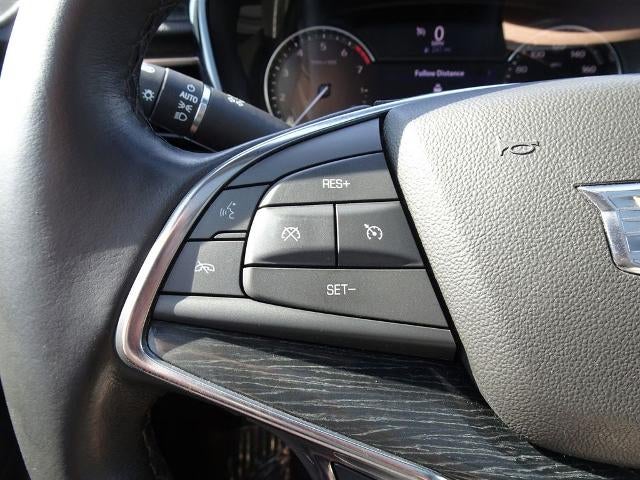 2020 Cadillac XT5 Premium Luxury FWD