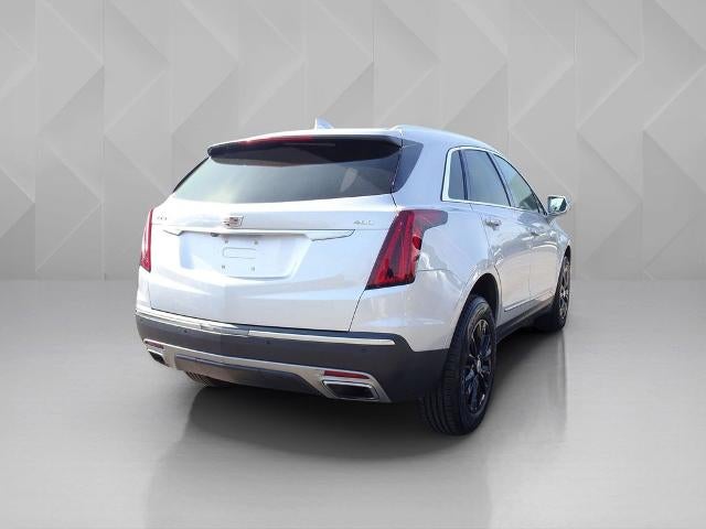 2020 Cadillac XT5 Premium Luxury FWD
