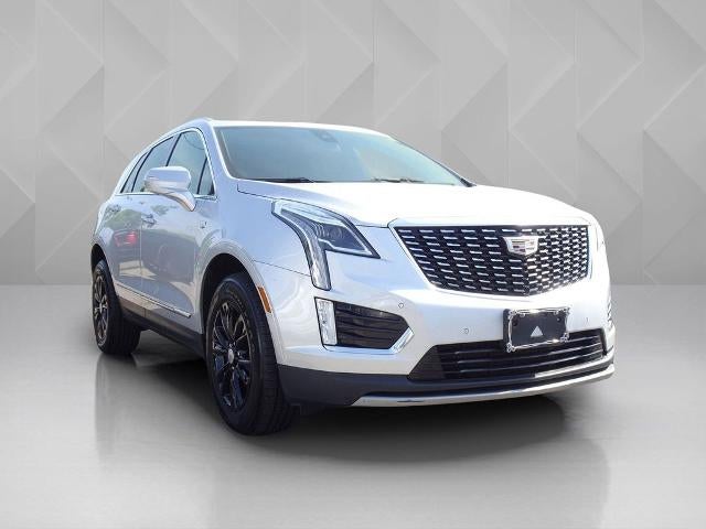 2020 Cadillac XT5 Premium Luxury FWD