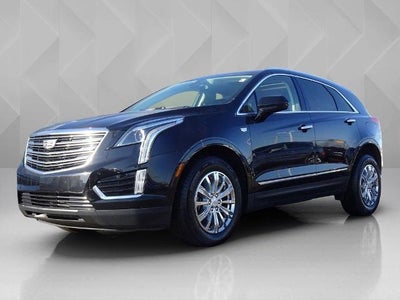 2018 Cadillac XT5 Luxury FWD