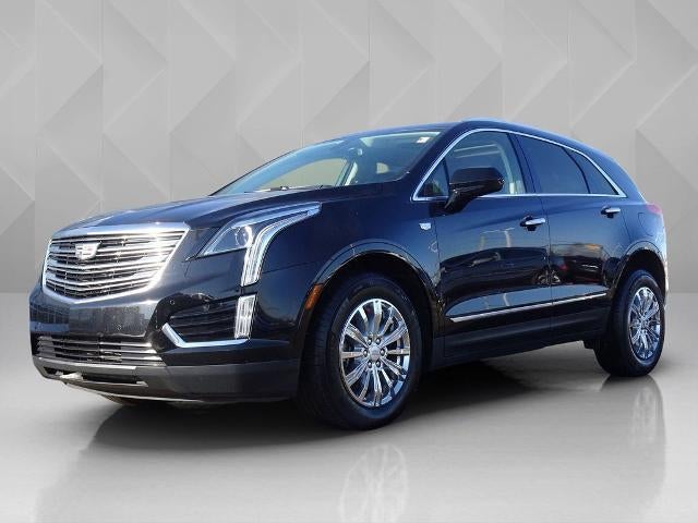 2018 Cadillac XT5 Luxury FWD
