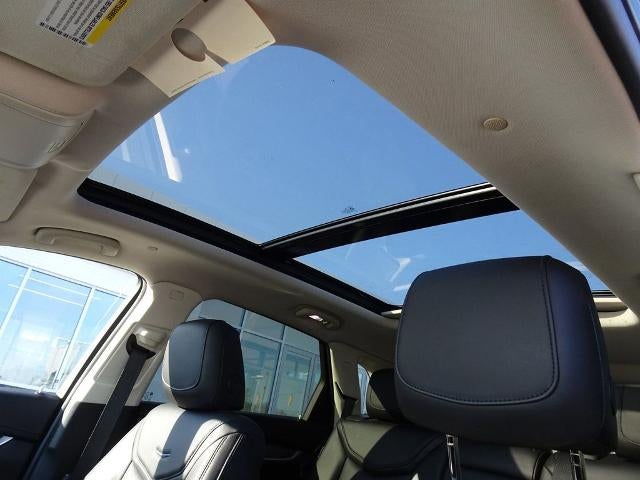 2018 Cadillac XT5 Luxury FWD