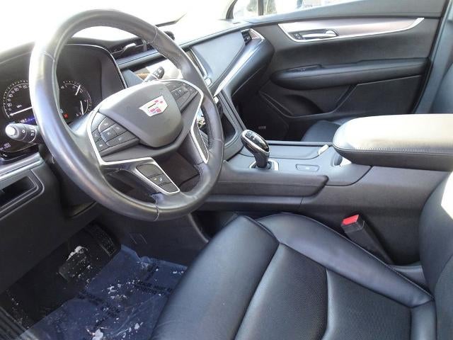 2018 Cadillac XT5 Luxury FWD