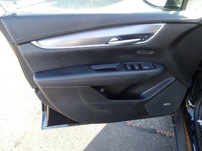 2018 Cadillac XT5 Luxury FWD