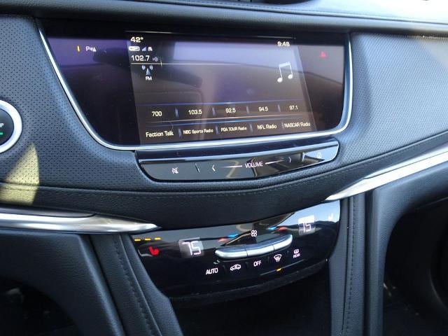 2018 Cadillac XT5 Luxury FWD