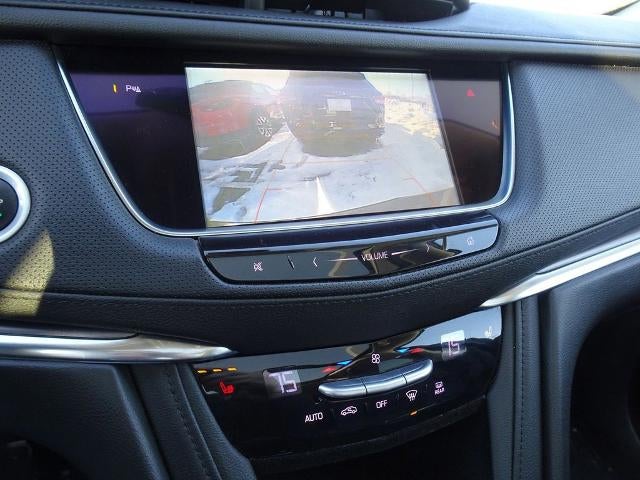 2018 Cadillac XT5 Luxury FWD