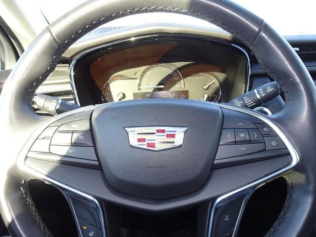 2018 Cadillac XT5 Luxury FWD