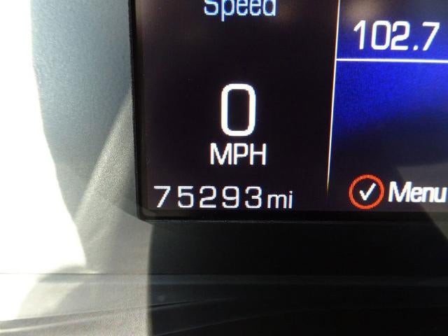 2018 Cadillac XT5 Luxury FWD