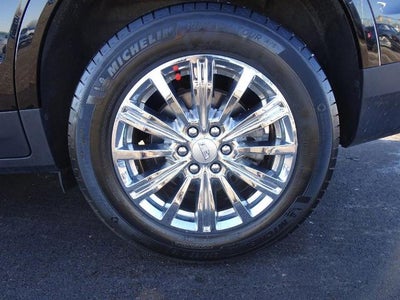 2018 Cadillac XT5 Luxury FWD