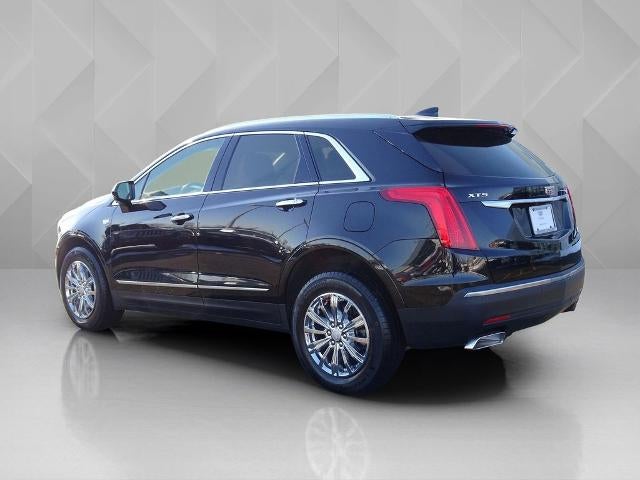 2018 Cadillac XT5 Luxury FWD