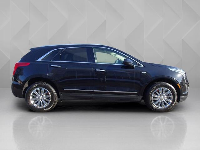 2018 Cadillac XT5 Luxury FWD