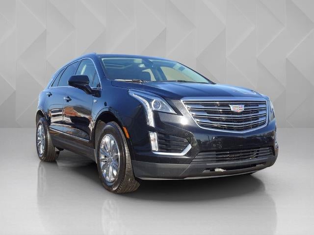 2018 Cadillac XT5 Luxury FWD