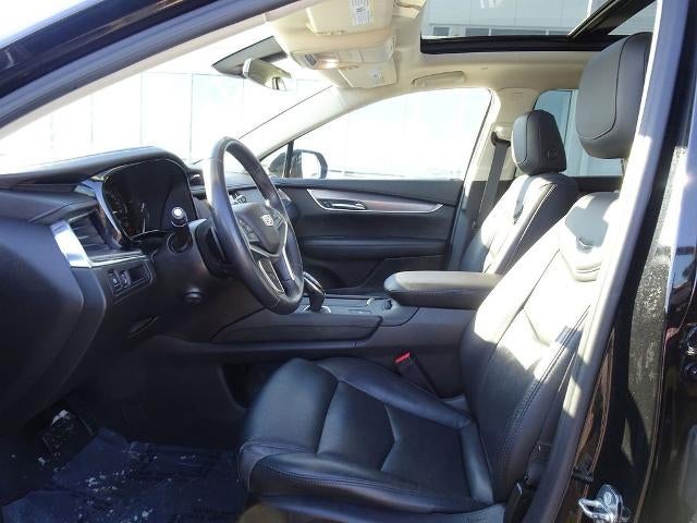 2018 Cadillac XT5 Luxury FWD