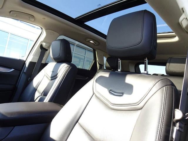 2018 Cadillac XT5 Luxury FWD