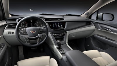 2026 Cadillac XT5 FWD Premium Luxury