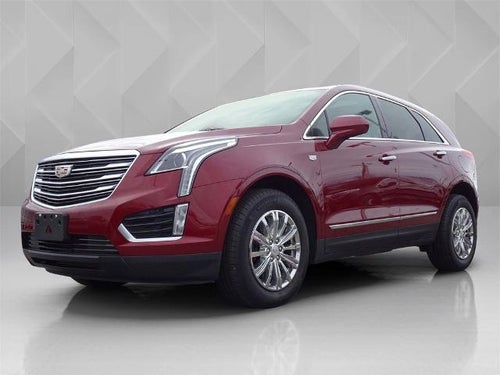 2018 Cadillac XT5 Luxury FWD
