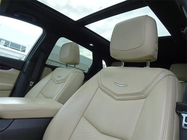 2018 Cadillac XT5 Luxury FWD