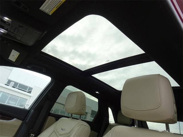 2018 Cadillac XT5 Luxury FWD