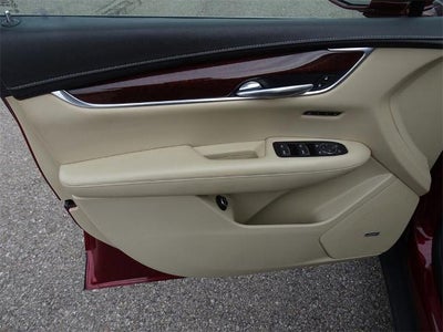 2018 Cadillac XT5 Luxury FWD