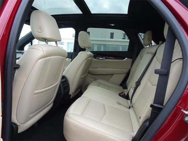 2018 Cadillac XT5 Luxury FWD