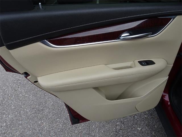 2018 Cadillac XT5 Luxury FWD