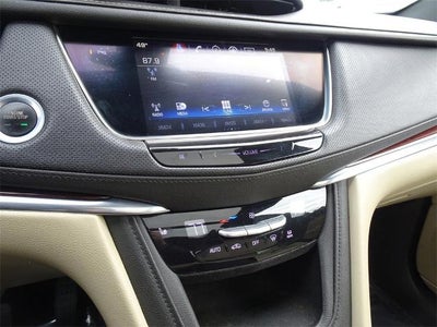 2018 Cadillac XT5 Luxury FWD