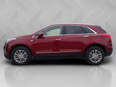 2018 Cadillac XT5 Luxury FWD