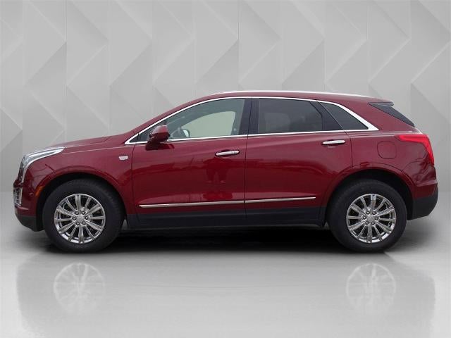 2018 Cadillac XT5 Luxury FWD
