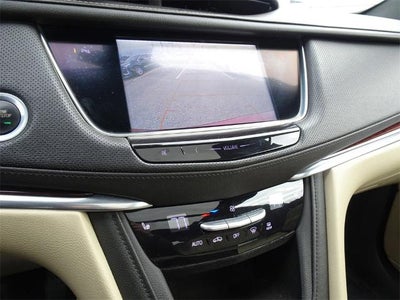 2018 Cadillac XT5 Luxury FWD