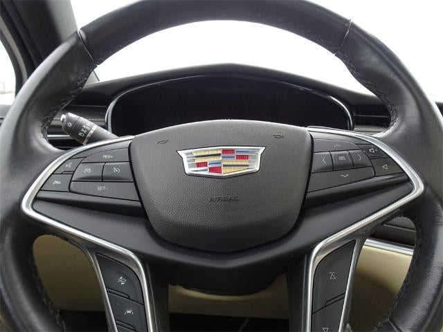 2018 Cadillac XT5 Luxury FWD