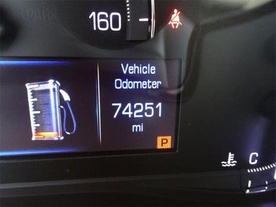 2018 Cadillac XT5 Luxury FWD