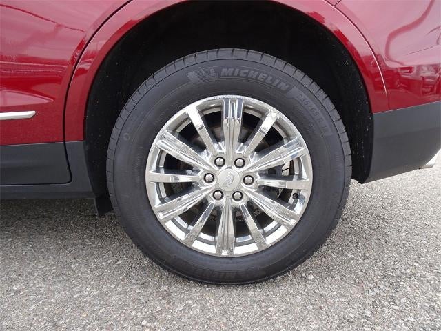 2018 Cadillac XT5 Luxury FWD